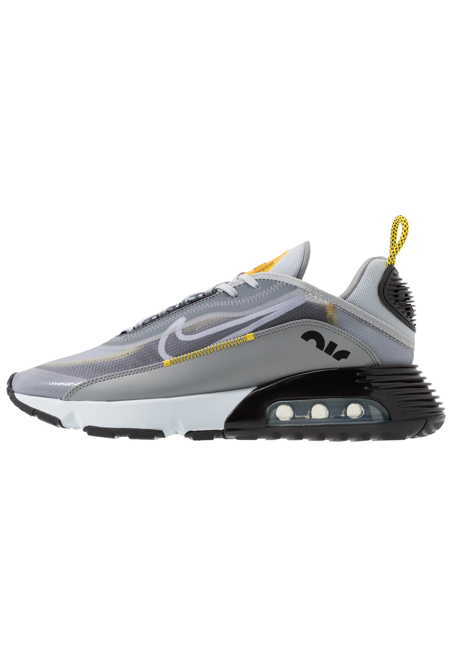 nike grey and gold trainers