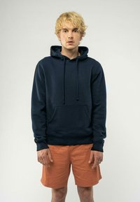 MELA TICAN - Hoodie - navy