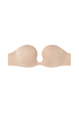 Intimissimi MONICA BANDEAU ULTRALIGHT - Soutien-gorge push-up - natürlich