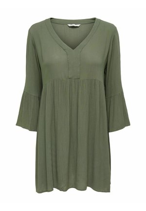 ONLY Vestito casual - dark green