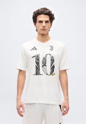 JUVENTUS DEL PIERO GRAPHIC - Klubové oblečenie - white