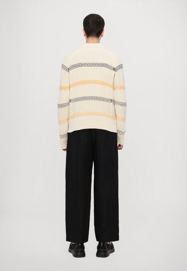 NEW STITCH UNISEX - Jumper - beige2