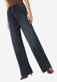Nije odabrano, blue black denim