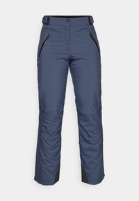 LADIES PANTS - Pantaloni da sci - navy blue