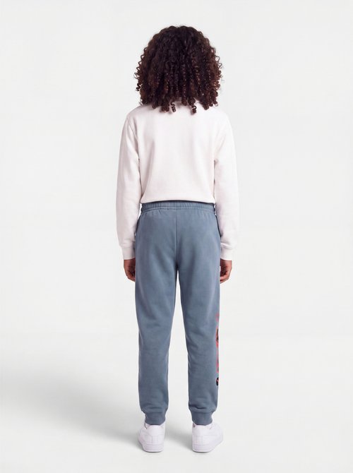 PUMA STREET - Tracksuit bottoms - evening blue — foto 2