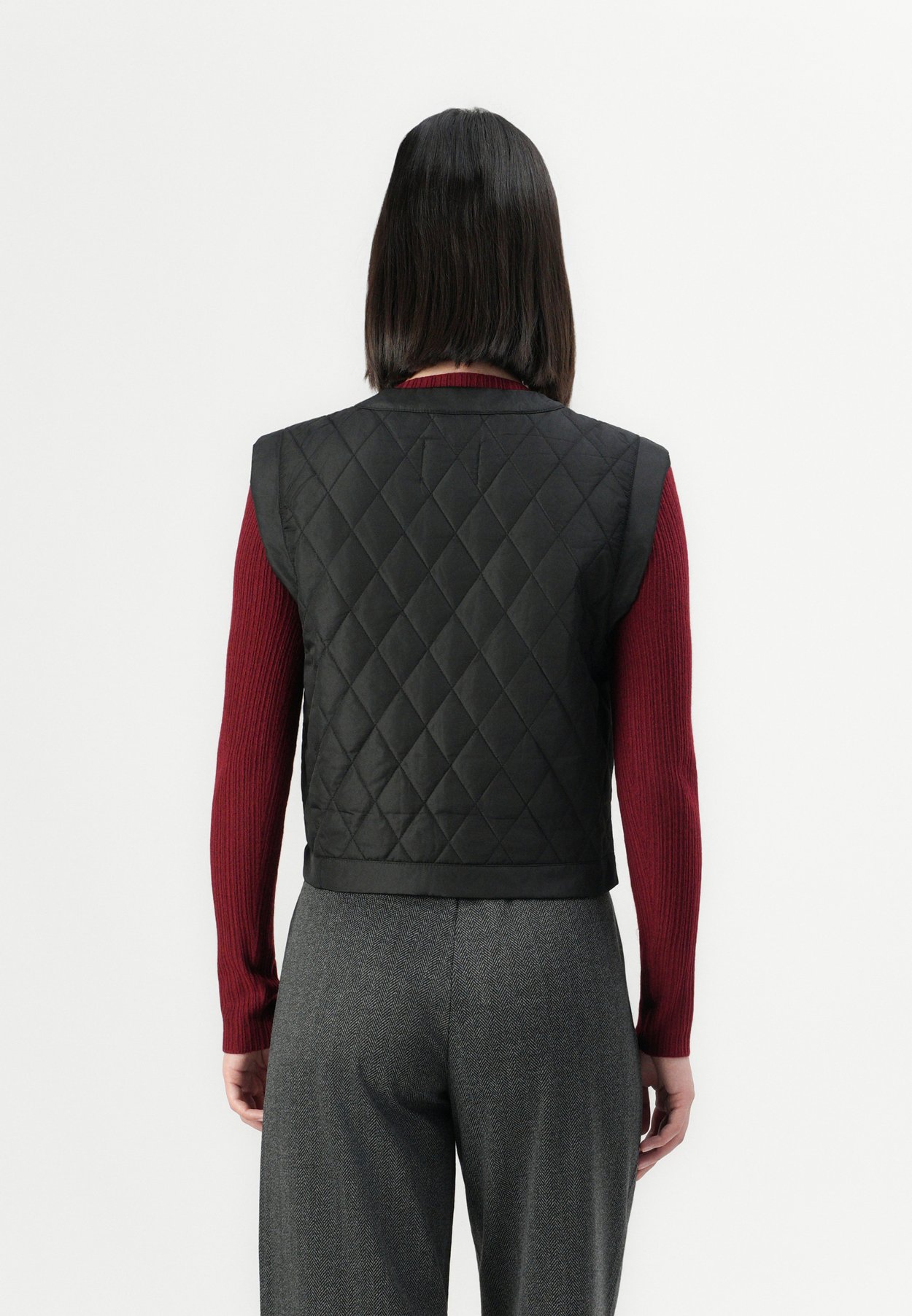ONLANNABELL LEO TIE VEST