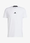 D4T WORKOUT - T-shirt de sport - white