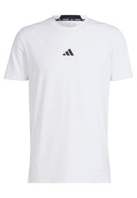 TEE - Sports T-shirt - white