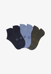 Unausgewählt, marine/jeans/khaki