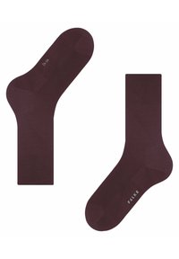 FALKE CLIMA  - Calze - barolo
