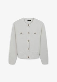 Non selezionato, gesso