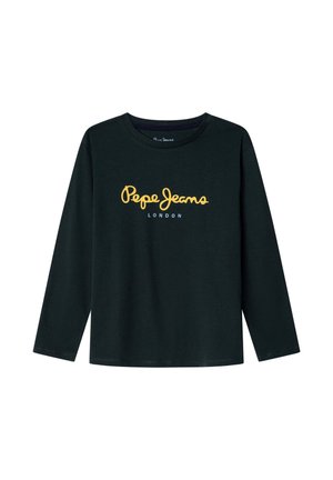 Pepe Jeans, PEPE JEANS - Camiseta de manga larga - rugby green