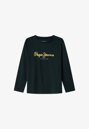 Pepe Jeans, PEPE JEANS - Maglietta a manica lunga - rugby green
