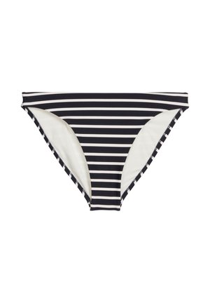 Marc O'Polo, ESSENTIALS - Bikini bottoms - dark navy stripe