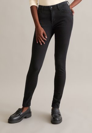 MODEL KAJ AUS  - Jeans Skinny Fit - black