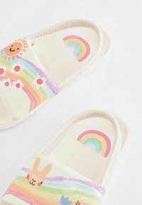 Next RAINBOW - Sandales - white character