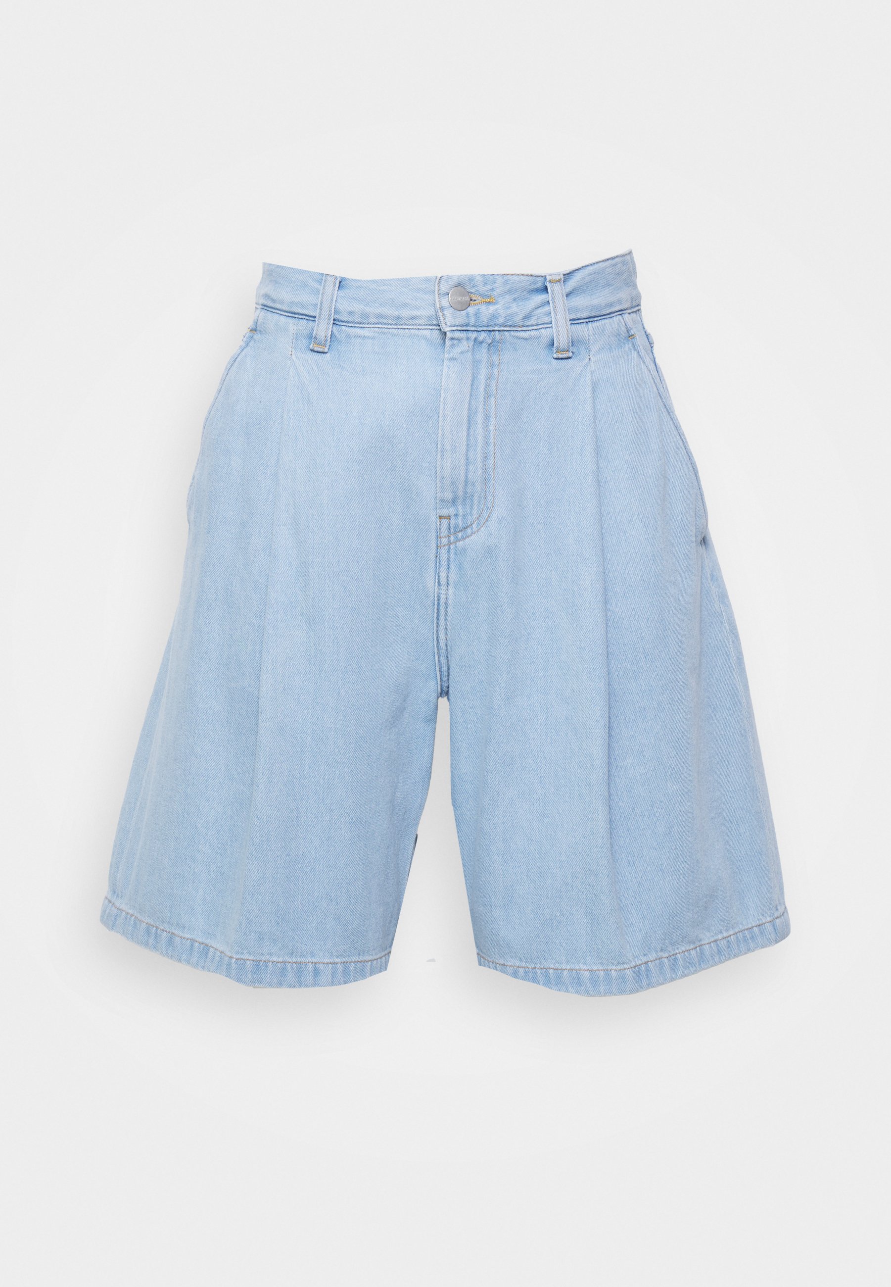 Carhartt WIP ALTA OLYMPIA - Shorts vaqueros - blue/denim