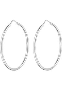 Ohrringe - silberfarben