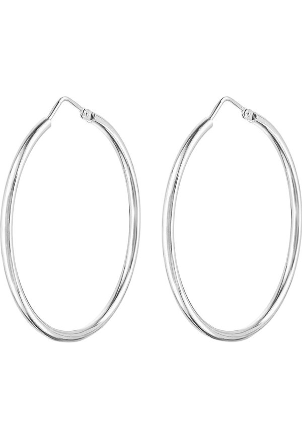 Ohrringe - silberfarben