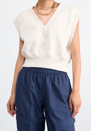 T-shirt - bas - white