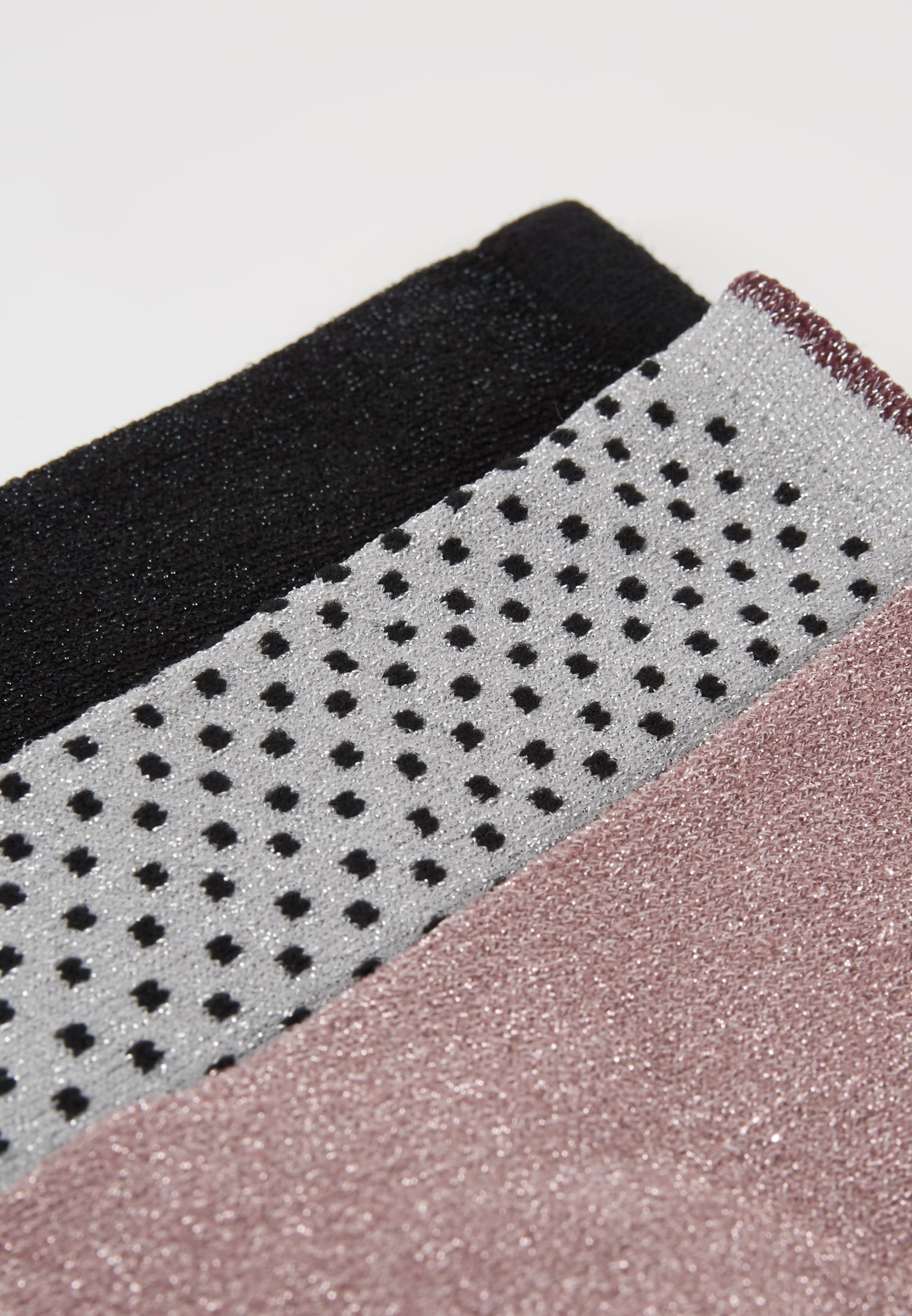 Donna DINA SOLID SMALL 3 PACK - Calze Donna DINA SOLID SMALL 3 PACK - Calze