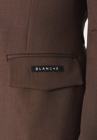 BLANCHE IGGY - Blazer - hot fudge