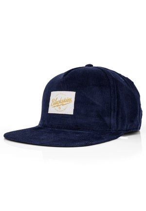 Blackskies KORD SNAPBACK  - Kapa - deep blue