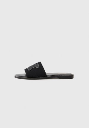 Max Mara Beachwear GENE - Mules - nero