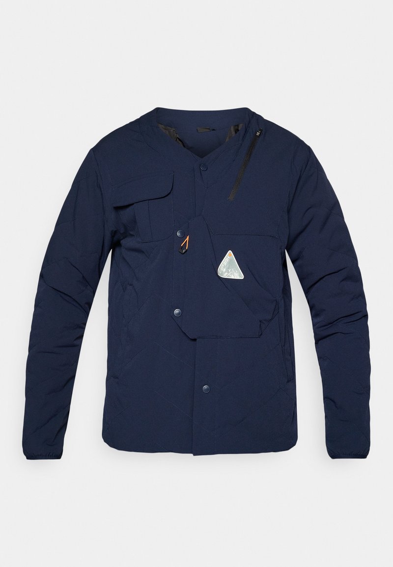 icepeak Outdoorjas donkerblauw