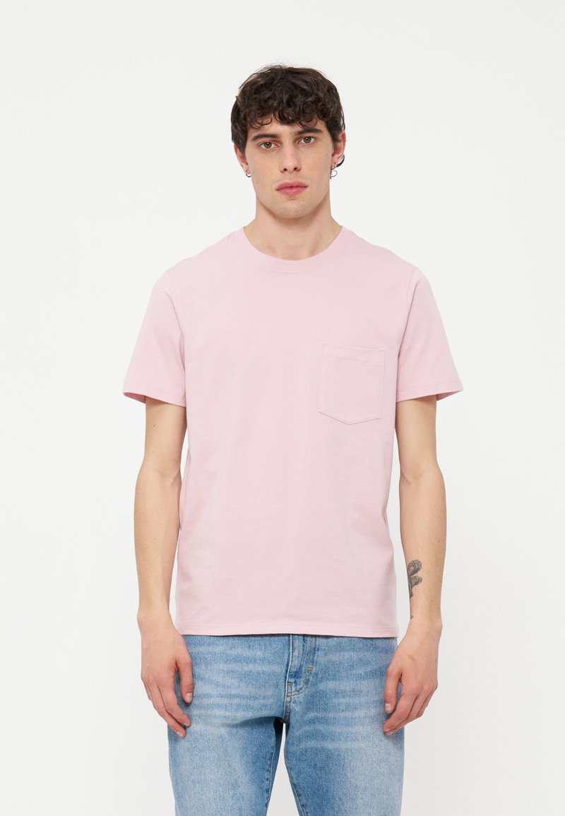 GAP T-shirt basic roze