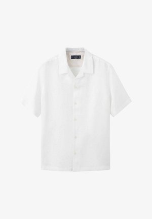 Mango, ADULT - Chemise - white