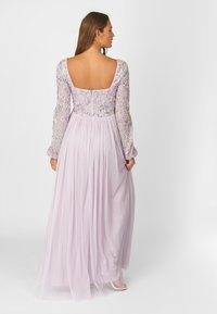 BEAUUT EMBELLISHED - Festklänning - lilac