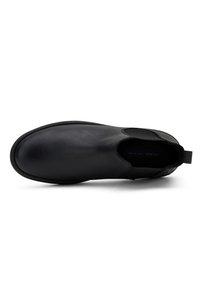 Frau Shoes CHELSEA - Botines - black