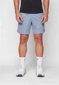 Nike Performance TOTALITY - Korte sportsbukser - ashen slate/black