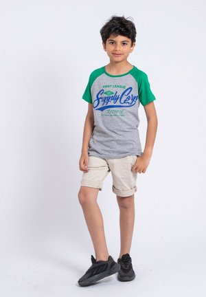 Ritchie Jeans T-shirt imprimé - green