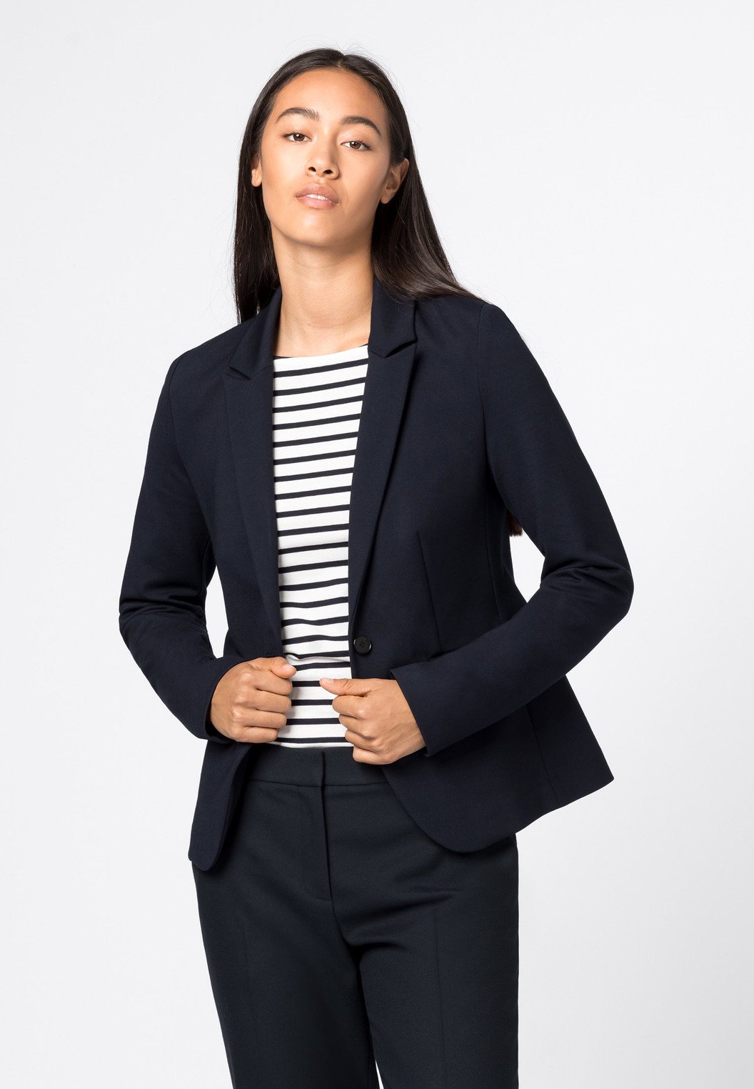 Blazer dunkelblau Blazer dunkelblau