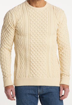 Neule - beige