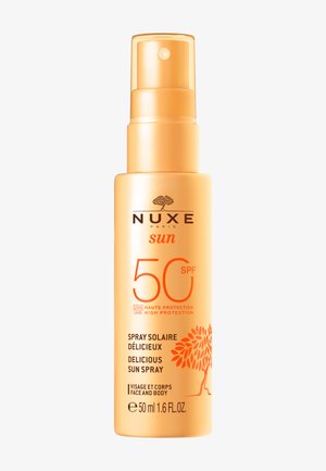NUXE SUN DELICIOUS SUN SPRAY SPF50 - Crema solare - -