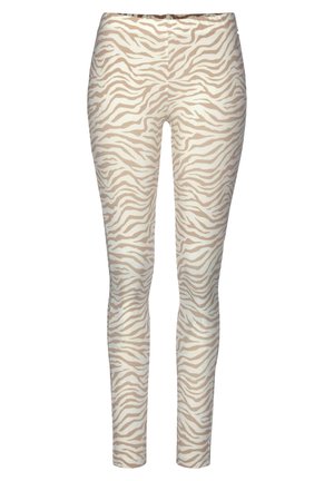 Nachtwäsche Hose - ecru nougat