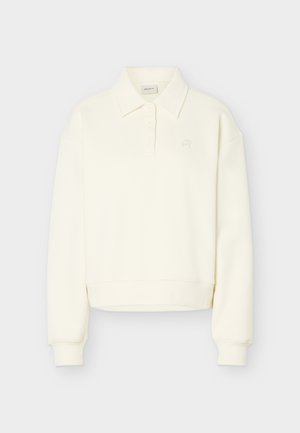Malbon, TERESA - Sweatshirt - cream