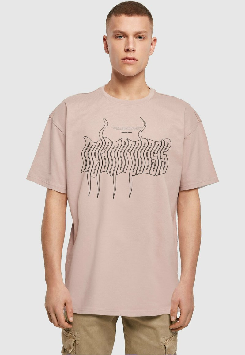 MJ Gonzales METAMORPHOSE - T-shirts print - duskrose