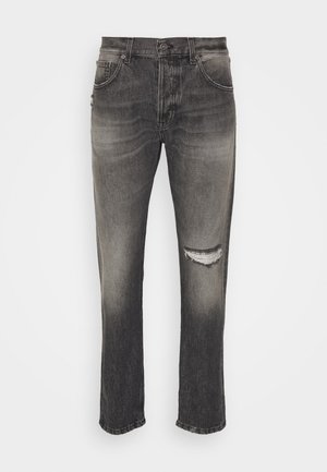 Dondup PANTALONE ICON - Jean slim - nero