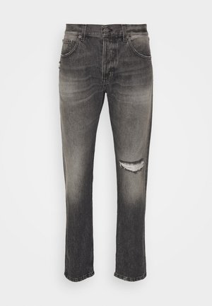 PANTALONE ICON - Slim fit jeans - nero