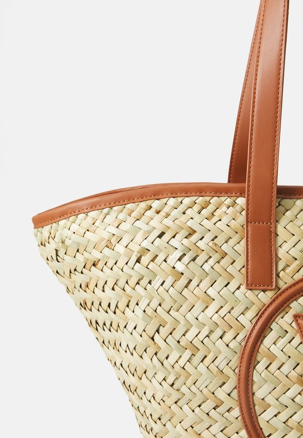 SAMUELA - Tote bag - naturale4