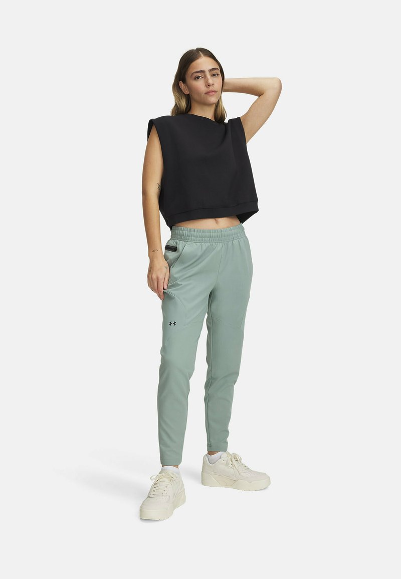 Under Armour Trainingsbroek groen