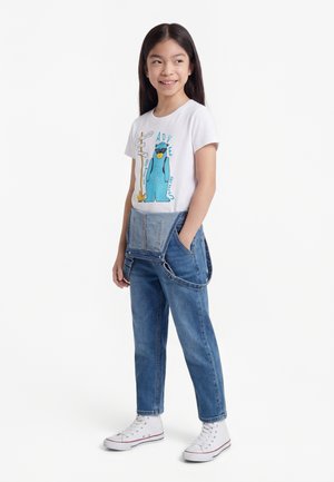 Icepeak JAMBI - T-shirts med print - white