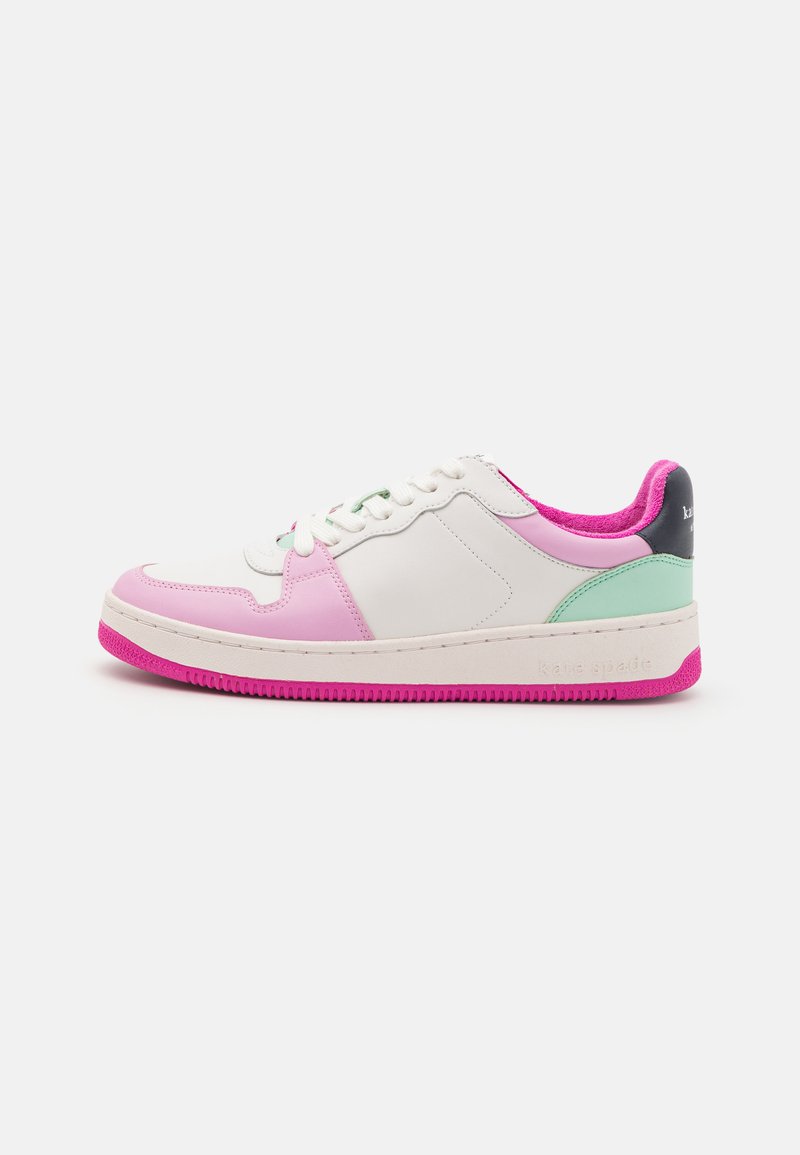 kate spade new york BOLT Sneakers white/violet blush/hvid Zalando.dk