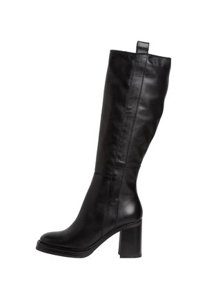 Tamaris Stiefel - black leather