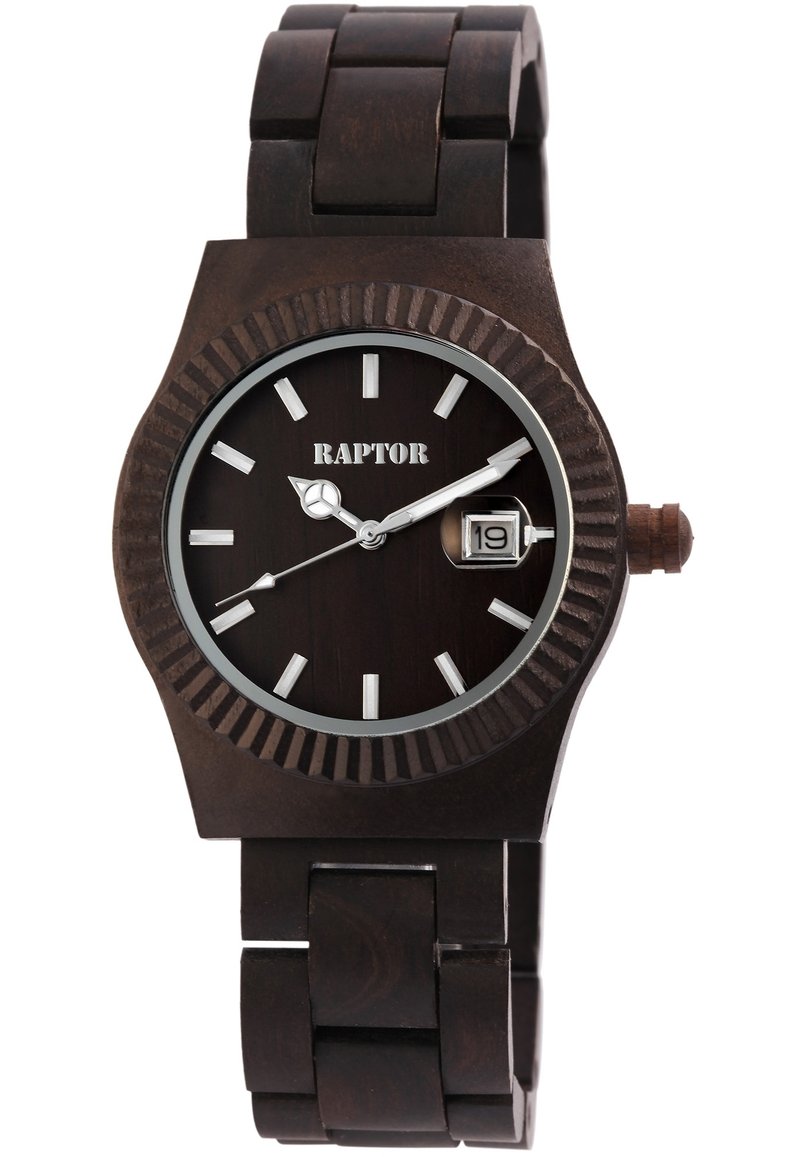 RAPTOR EARTHY - Watch - braun/brown - Zalando.de