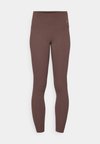 ZENVY - Leggingek - mink brown/black